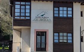 Hotel Rural La Plaza